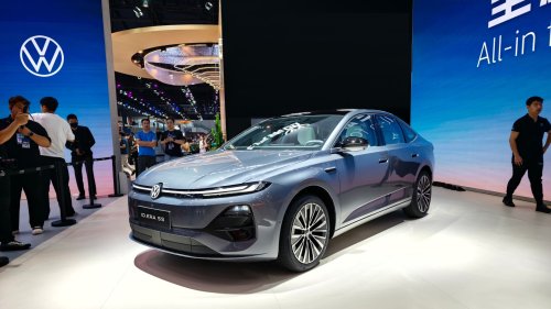 Volkswagen ID. Era 5S PHEV with 160 km EV range launches in China at 13,400 USD