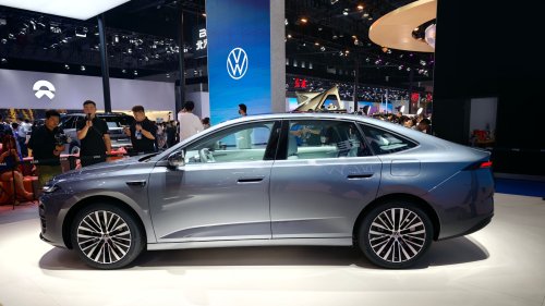 Volkswagen, PHEV, Volkswagen ID. Era 5S PHEV with 160 km EV range launches in China at 13,400 USD