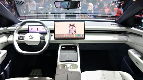 Volkswagen, PHEV, Volkswagen ID. Era 5S PHEV with 160 km EV range launches in China at 13,400 USD