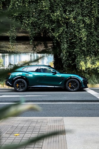 Chery’s Luxeed RX from ex-Ferrari designer 586 HP to start pre-orders on August 20