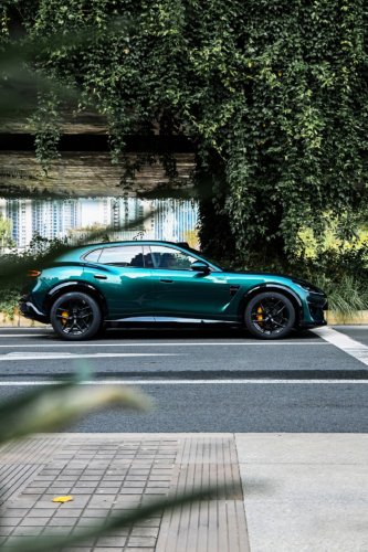 Chery’s Luxeed RX from ex-Ferrari designer 586 HP to start pre-orders on August 20
