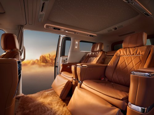 Huawei, Toyota, Toyota Alphard, Huawei’s Maextro takes on Toyota Alphard with 1 million yuan V800 MPV