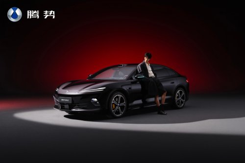 BYD’s Denza Z9S sedan with 1,100 km of range arrived at 101 dealers across China ahead of launch