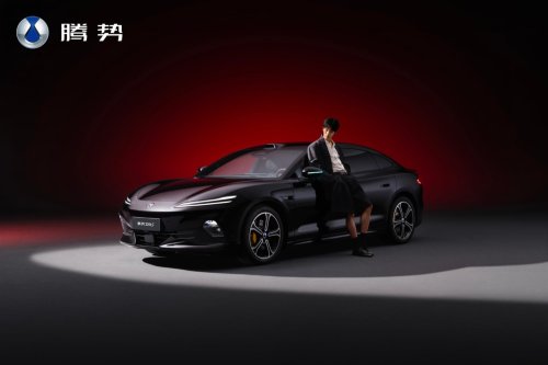 BYD, Denza, BYD’s Denza Z9S sedan with 1,100 km of range arrived at 101 dealers across China ahead of launch