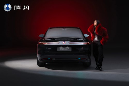 BYD’s Denza Z9S sedan with 1,100 km of range arrived at 101 dealers across China ahead of launch