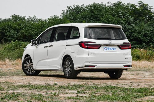 Honda Odyssey refreshed in China, ditches “screenless” base model, starting at 27,500 USD