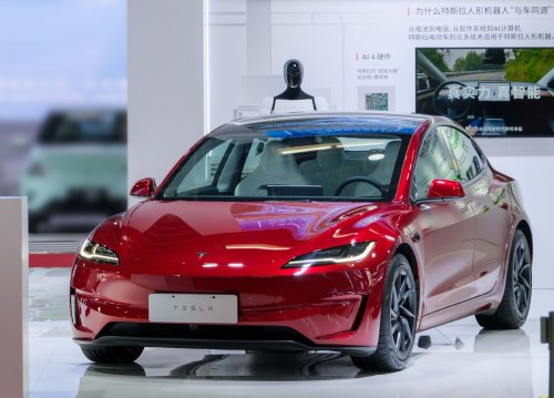 Tesla, Tesla’s China sales fell 12.4% in August as exports rose for the eighth straight month