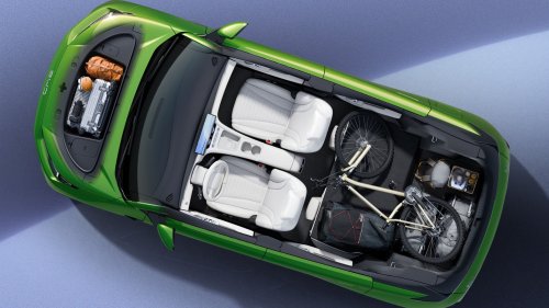 Second-gen BYD Seagull revealed massaged driver’s seat &amp; 94L frunk