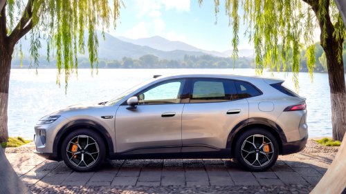 Changan Nevo Q06 EV crossover started sales in China ahead of global rollout