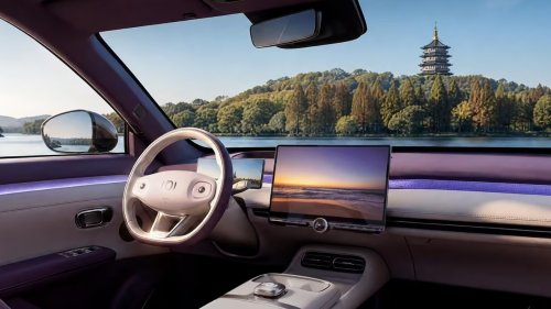 Changan, Changan Nevo Q06 got 35,000 orders in 24 hours after the launch in China