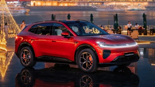Changan, Changan Nevo Q06 got 35,000 orders in 24 hours after the launch in China