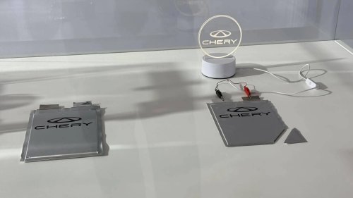 Chery, Battery, Chery to start solid-state battery real-world tests in 2027, chairman says
