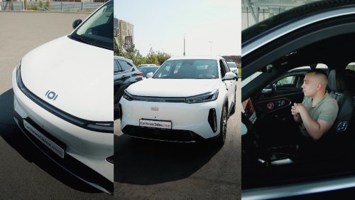 CarNewsChina introduces a new 1-minute video car review series