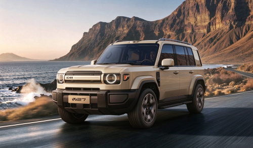 Chery iCaur V27 Long-Range Edition confirmed with 51.2 kWh CATL battery and 300 km EV range