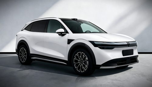 2027 Zeekr 7X revealed in Chinese filings with 496 hp motor and new LFP battery