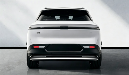 Zeekr, Battery, 2027 Zeekr 7X revealed in Chinese filings with 496 hp motor and new LFP battery