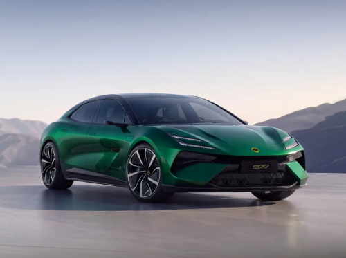Lotus, Lotus launches ICE Emira 420 Sport and EV Emeya/Eletre 900 Gold in China, starting from 135,000 USD