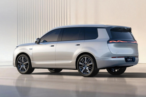 BYD Sealion 08 secures more than 12,000 firm orders in first 24 hours