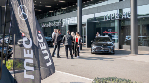 Xiaomi, Xiaomi Auto partners with eight major German dealer groups for European expansion