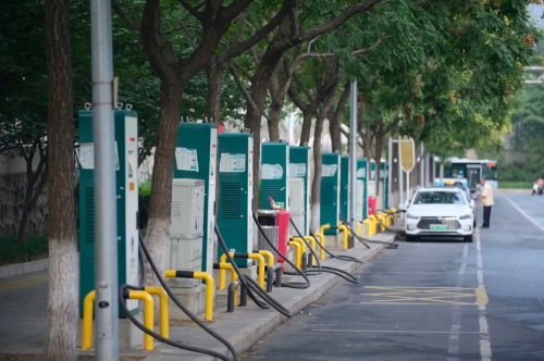 China is gradually phasing out sudsidies for new energy vehicles