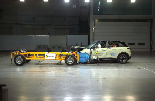 Geely, Leapmotor and GAC Aion models achieve five-star Euro NCAP safety ratings