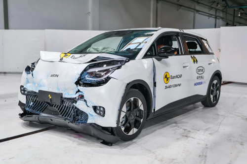 Geely, Leapmotor and GAC Aion models achieve five-star Euro NCAP safety ratings