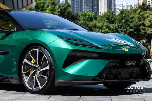 Lotus, Lotus launches ICE Emira 420 Sport and EV Emeya/Eletre 900 Gold in China, starting from 135,000 USD