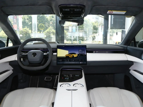 Lotus launches ICE Emira 420 Sport and EV Emeya/Eletre 900 Gold in China, starting from 135,000 USD
