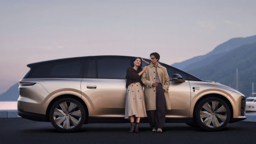 Li Auto, SUV, Li Auto announces its new flagship electric SUV i9 set for September 16 debut