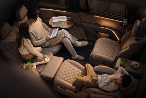 Li Auto, SUV, Li Auto announces its new flagship electric SUV i9 set for September 16 debut