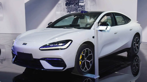 Geely Galaxy TT launches: 800V Architecture and 3.8s 0-100 km/h starting at 19,100 USD