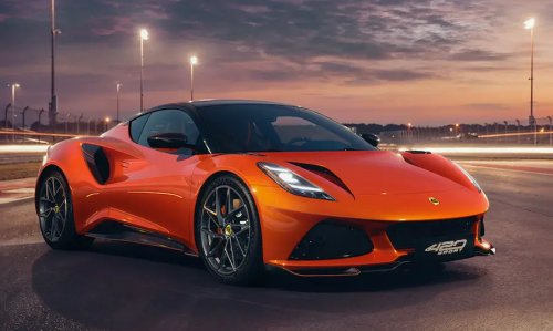 Lotus, Lotus launches ICE Emira 420 Sport and EV Emeya/Eletre 900 Gold in China, starting from 135,000 USD