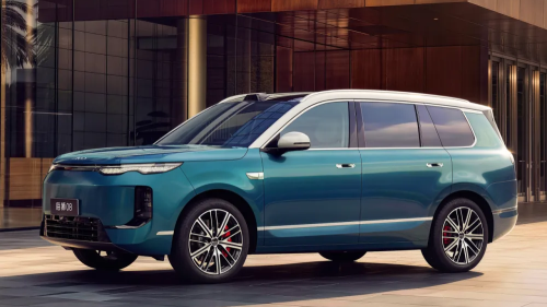 BYD Sealion 08 shipments underway across China