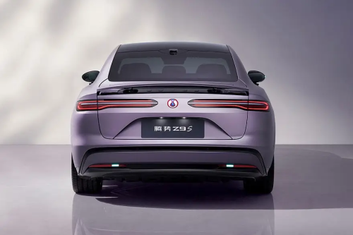 Denza Z9S with world’s longest EV range set to launch on September 23