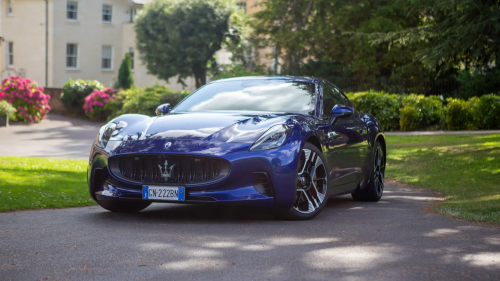 Maserati turns to Huawei tech and Chinese manufacturing for brand revival, report says