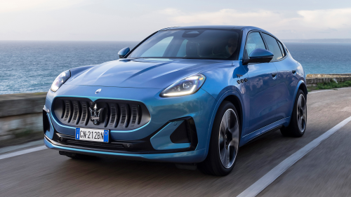 Maserati, Huawei, Maserati turns to Huawei tech and Chinese manufacturing for brand revival, report says