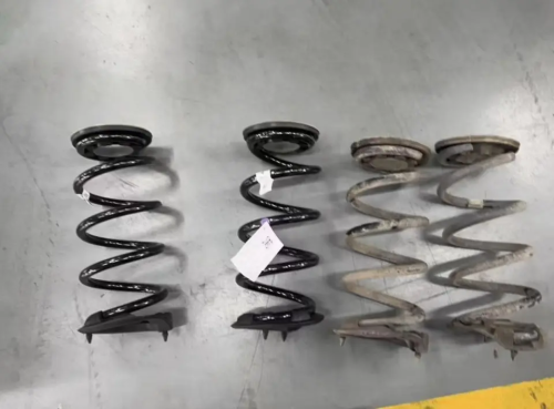 Tesla, Tesla Model Y, Tesla caught quietly altering Model Y L manual specs following rear suspension collapse reports