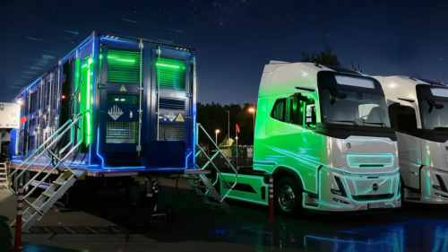 CATL and DHL collaborate on scalable charging and battery-swapping solutions for European logistics