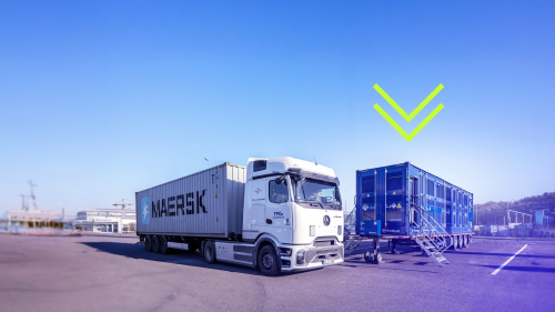 CATL and DHL collaborate on scalable charging and battery-swapping solutions for European logistics