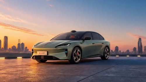 FAW’s Hongqi Tiangong 07 opens pre-sales in China: 800 V architecture, starting from 25,000 USD