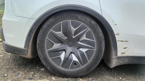 Tesla Model Y L reportedly faces surge of owner complaints over rear suspension collapse in China