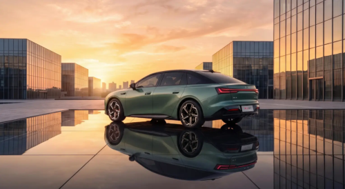 FAW’s Hongqi Tiangong 07 opens pre-sales in China: 800 V architecture, starting from 25,000 USD