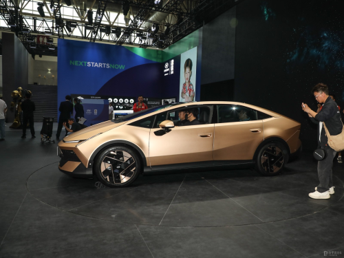 Hyundai to launch Ioniq V in China on September 29, pre-sale price starting from 17,600 USD