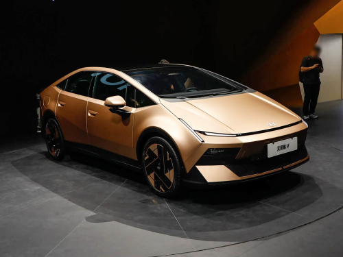 Hyundai to launch Ioniq V in China on September 29, pre-sale price starting from 17,600 USD