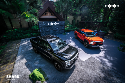 BYD’s Fang Cheng Bao Shark pickup set for China launch following official teaser