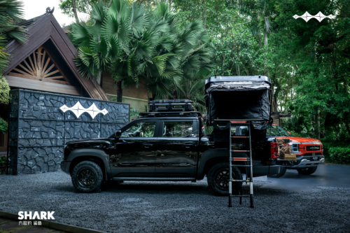 BYD’s Fang Cheng Bao Shark pickup set for China launch following official teaser