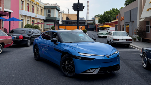 Volkswagen’s new 5C charging ID. Unyx 09 opens pre-sale in China, starting from 29,400 USD