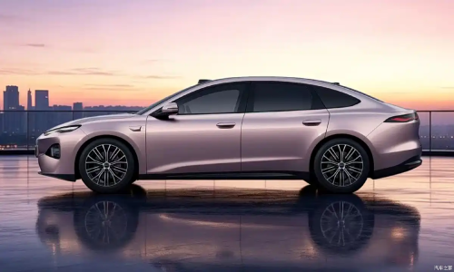 BYD, BYD Seal, BYD unveils official photos of the second-gen Seal 07 with upgraded size