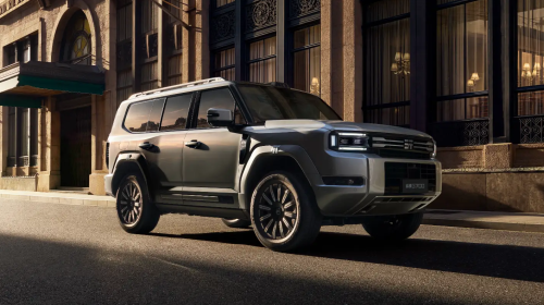 Chery’s Jetour G700 launched with Huawei ADS 5.0
