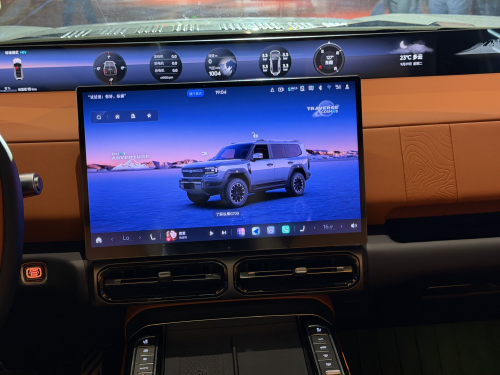 Chery’s Jetour G700 launched with Huawei ADS 5.0